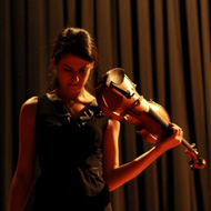 EZGI SARIKCIOĞLU – London Based. Turkey Born. Concert Violinist. Violin ...